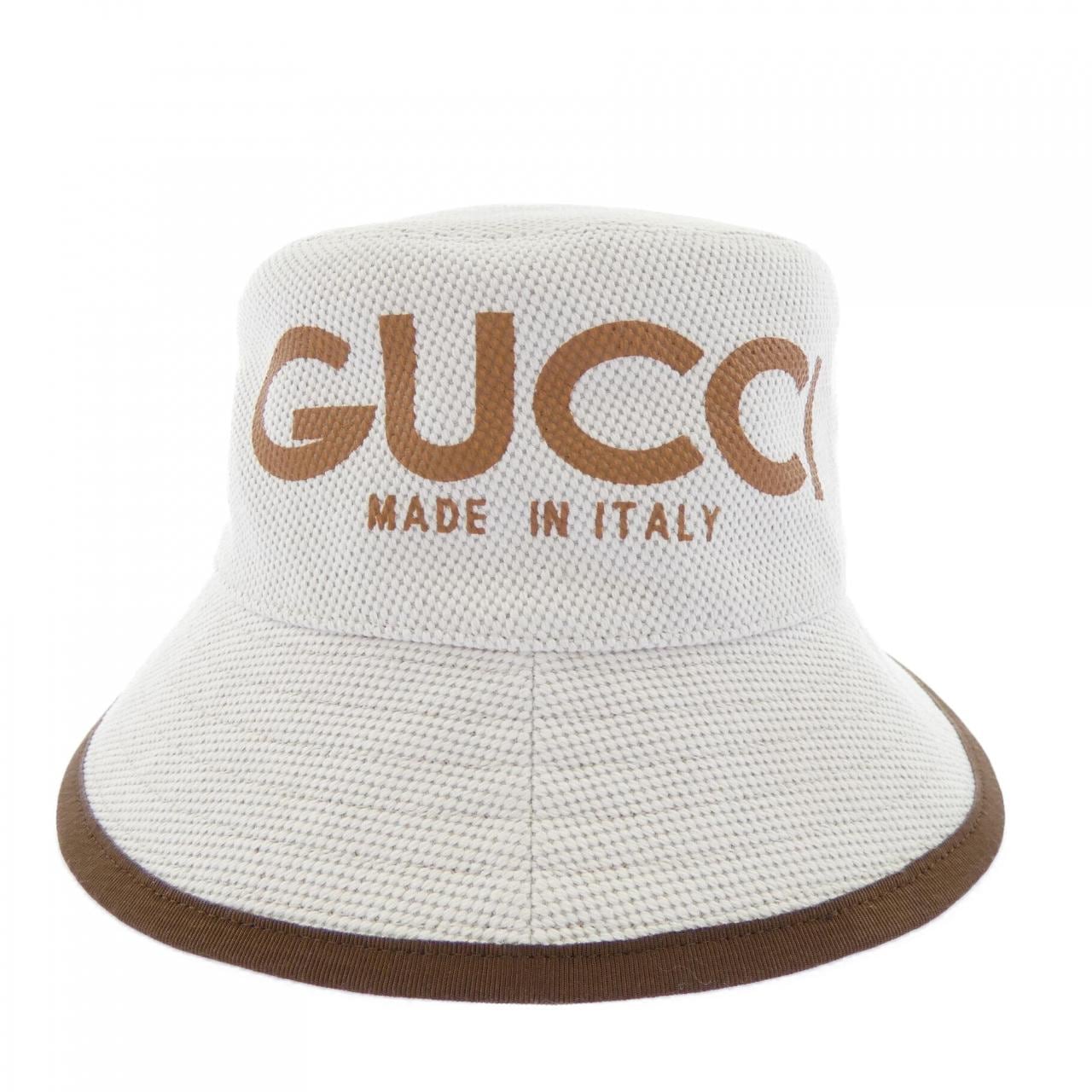 グッチ GUCCI 777372 4HA7Y ハット