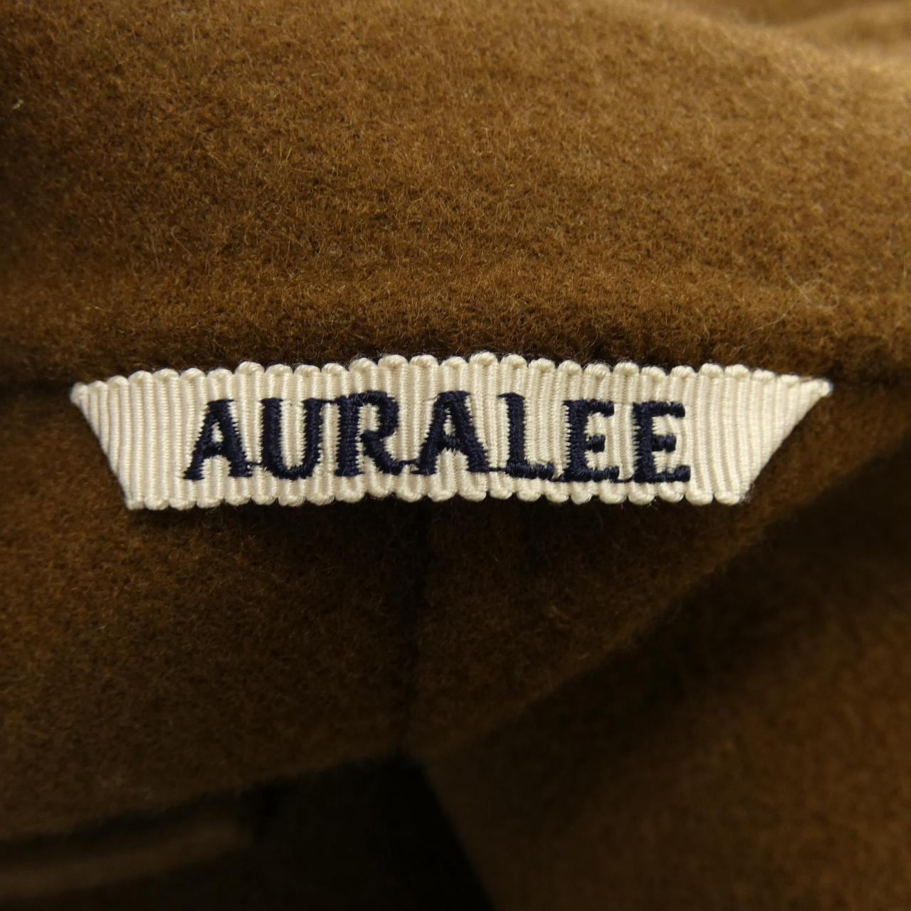 AURALEE blouson