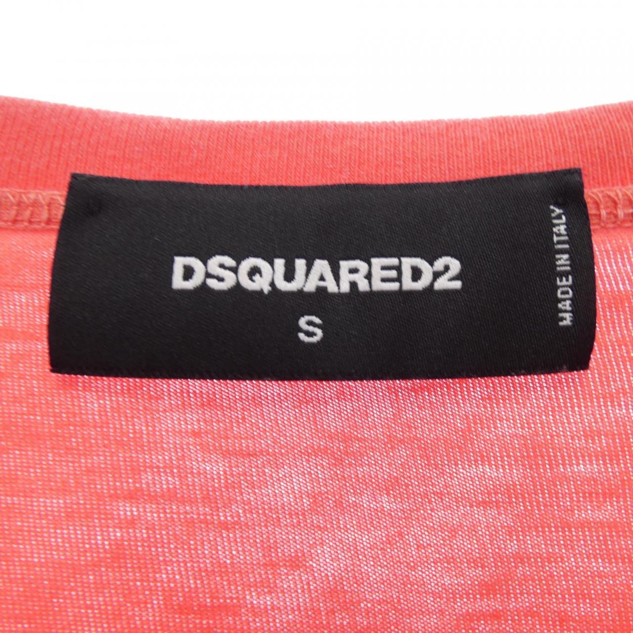 ディースクエアード DSQUARED2 Tシャツ