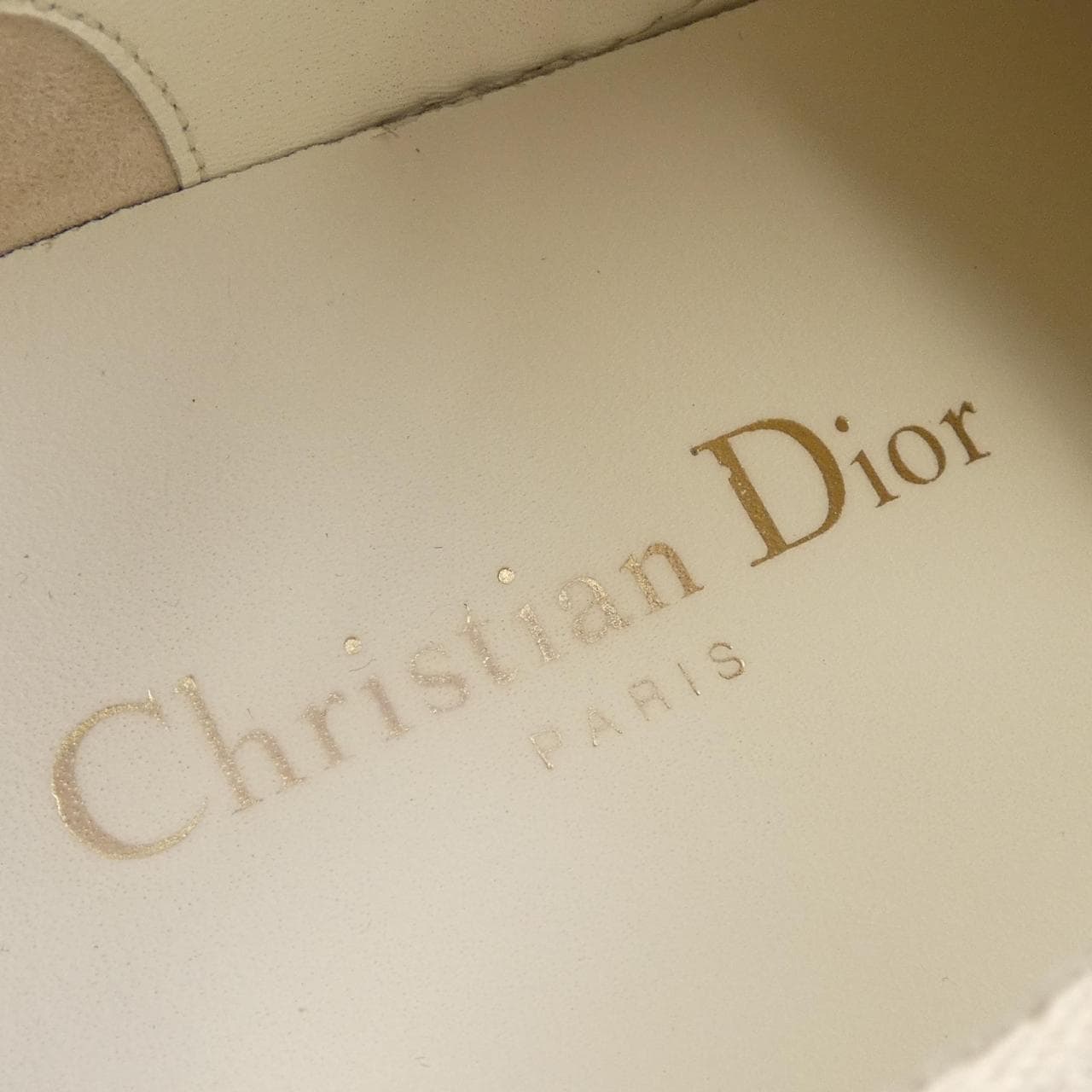 クリスチャンディオール CHRISTIAN DIOR スニーカー