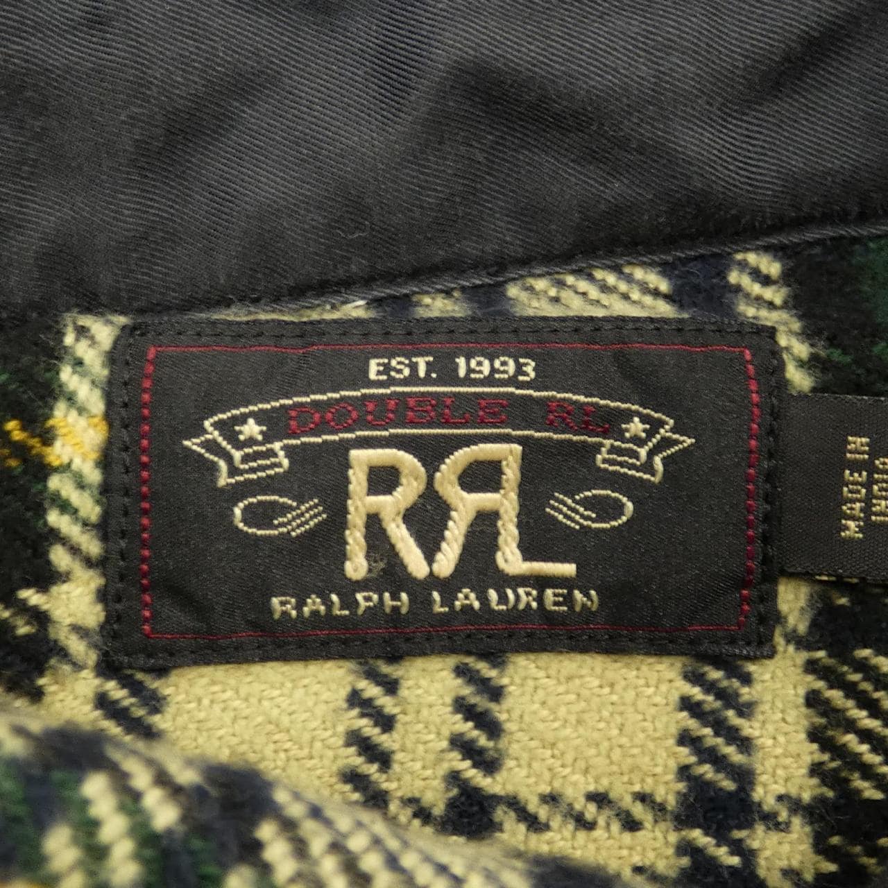 Double Earl RRL Shirt