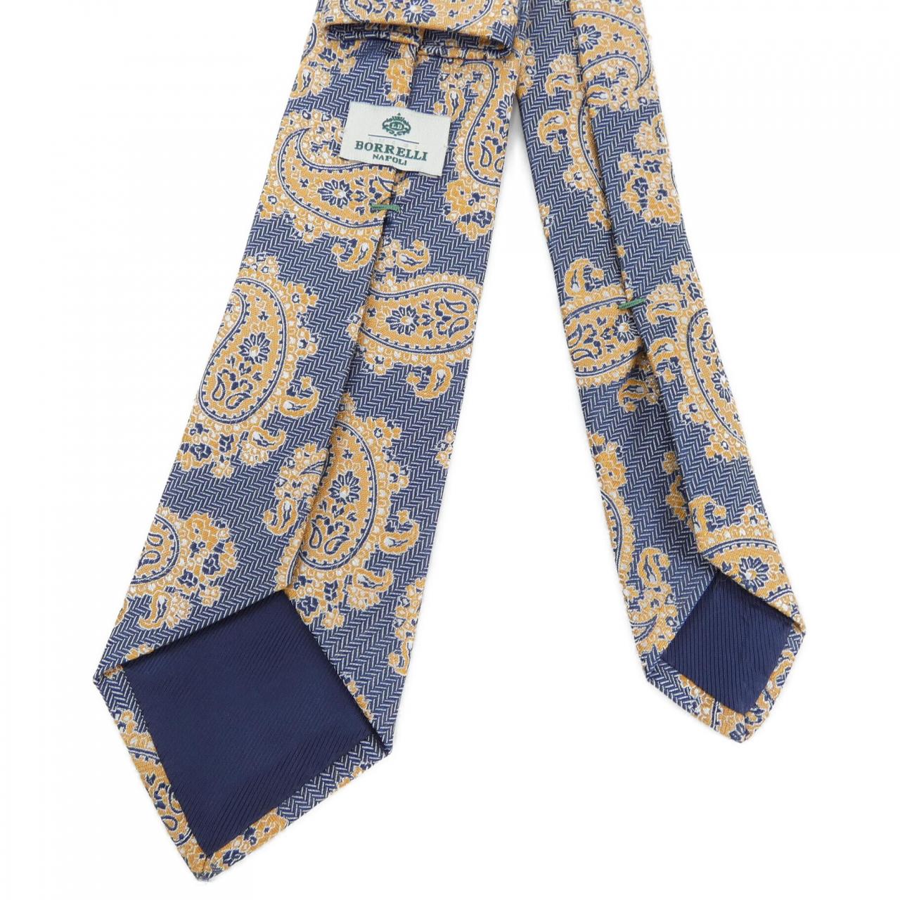 ルイジボレッリ LUIGI BORRELLI NECKTIE