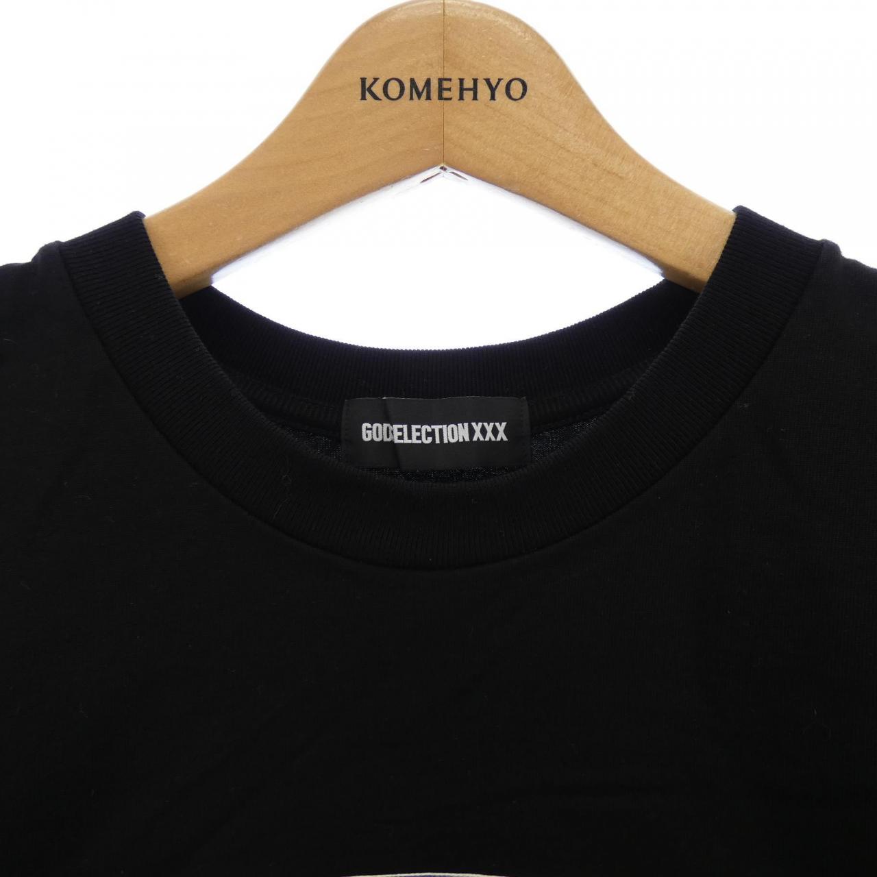 ゴットセレクショントリプルエックス GOD SELECTION XXX Tシャツ
