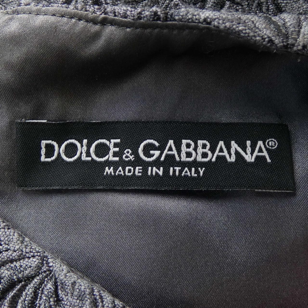 ドルチェアンドガッバーナ DOLCE&GABBANA チュニック