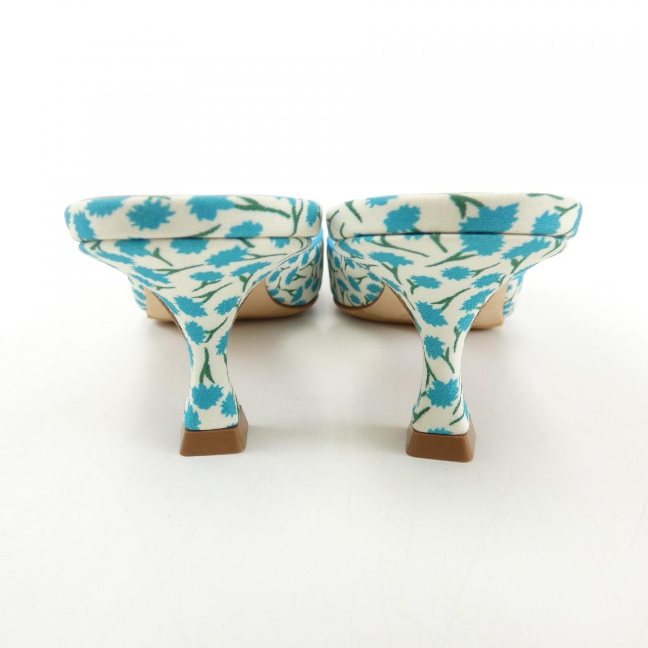 マノロブラニク MANOLO BLAHNIK サンダル
