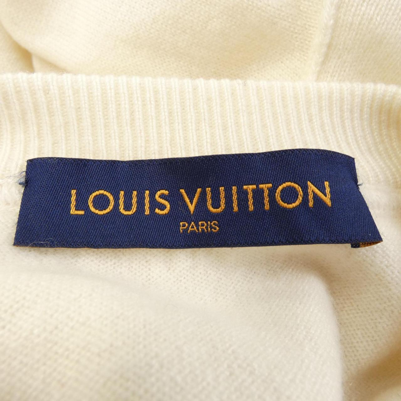 ルイヴィトン LOUIS VUITTON ニット