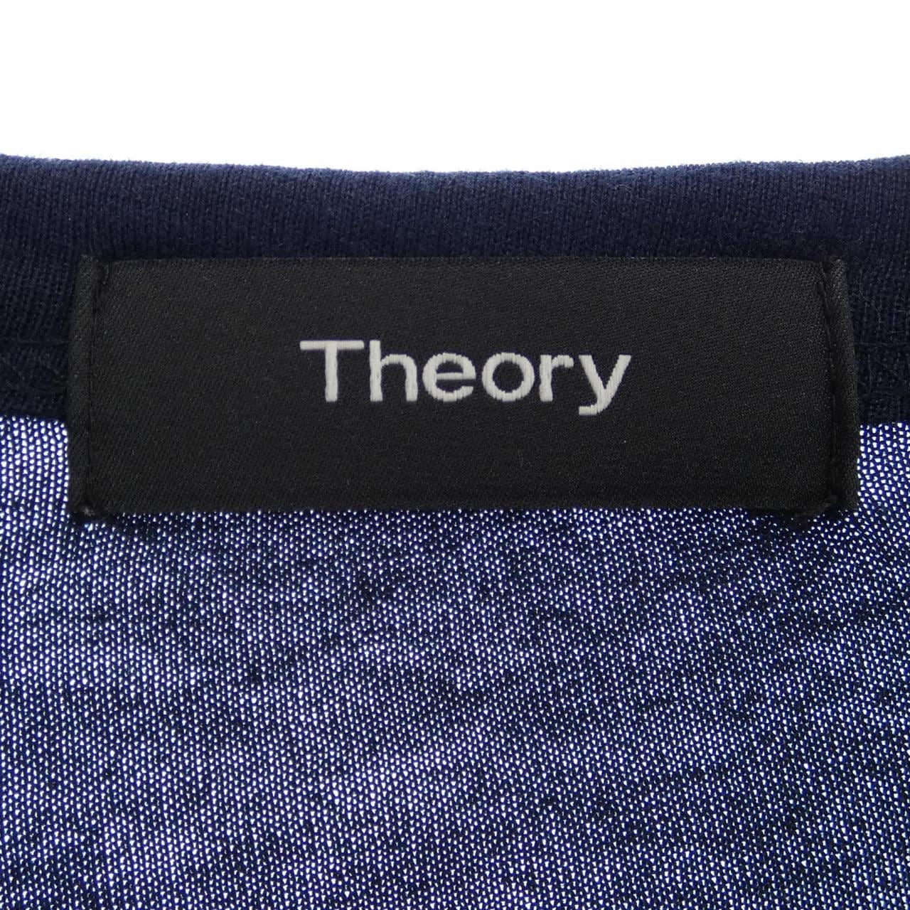 セオリー theory Tシャツ