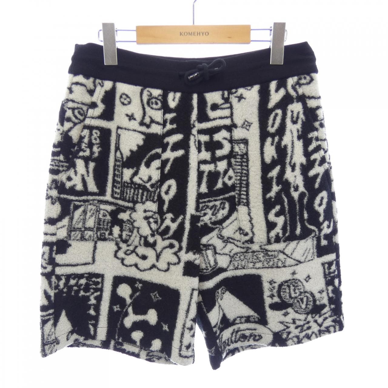 ルイヴィトン LOUIS VUITTON ショートパンツ