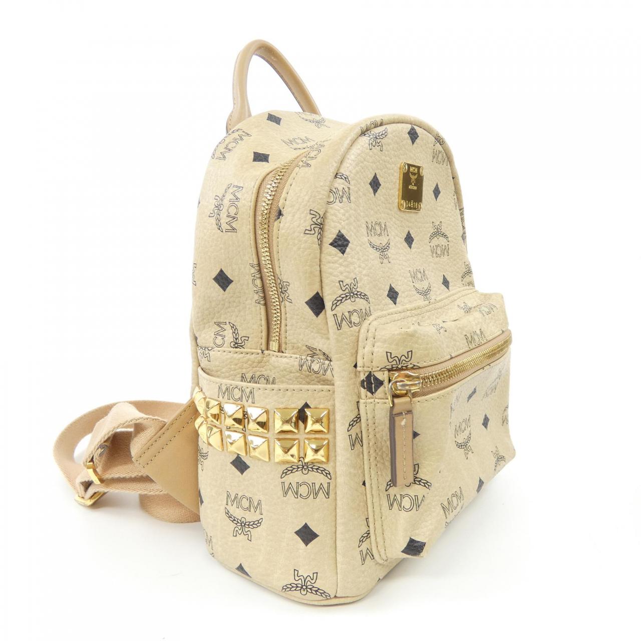 エムシーエム MCM BACKPACK
