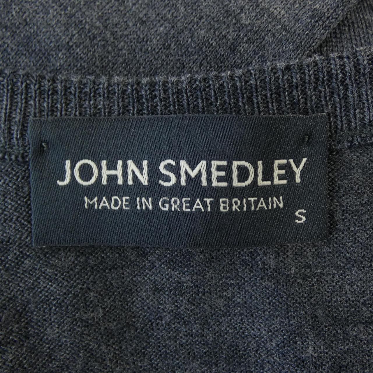 ジョンスメドレー JOHN SMEDLEY ニット