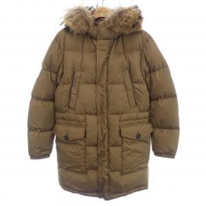 ダンヒル DUNHILL ダウンコート