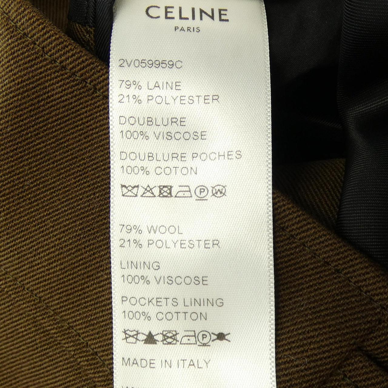 セリーヌ CELINE 2V059959C ジャケット