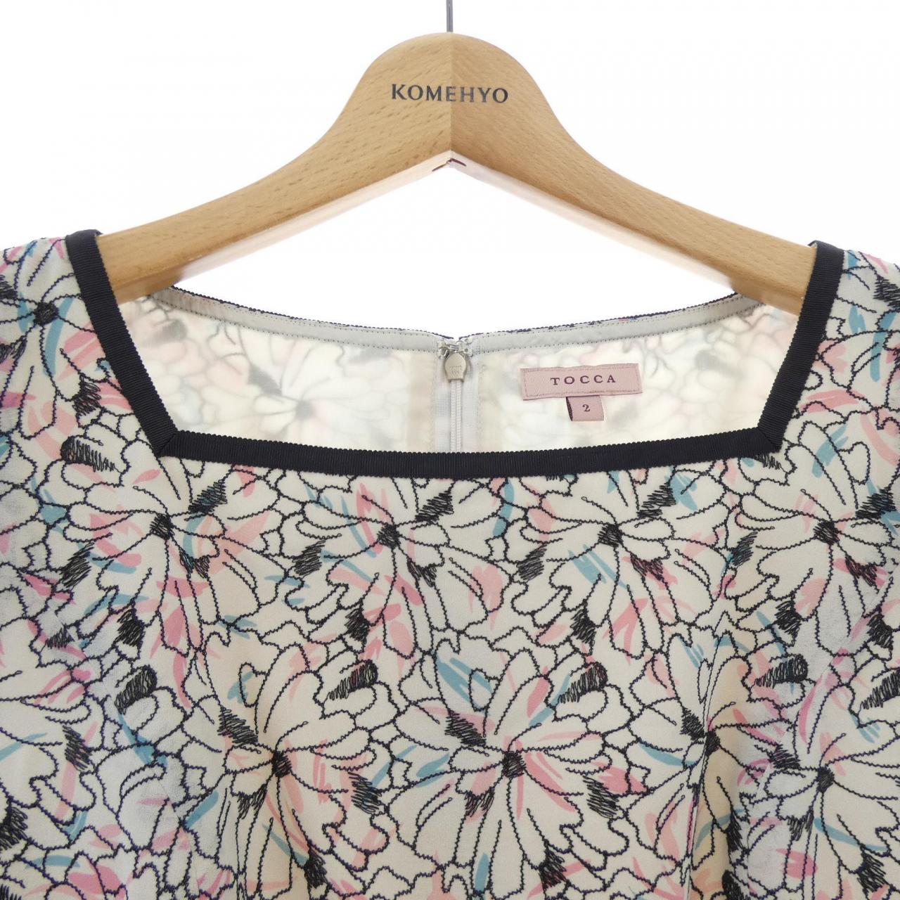 トッカ TOCCA ワンピース