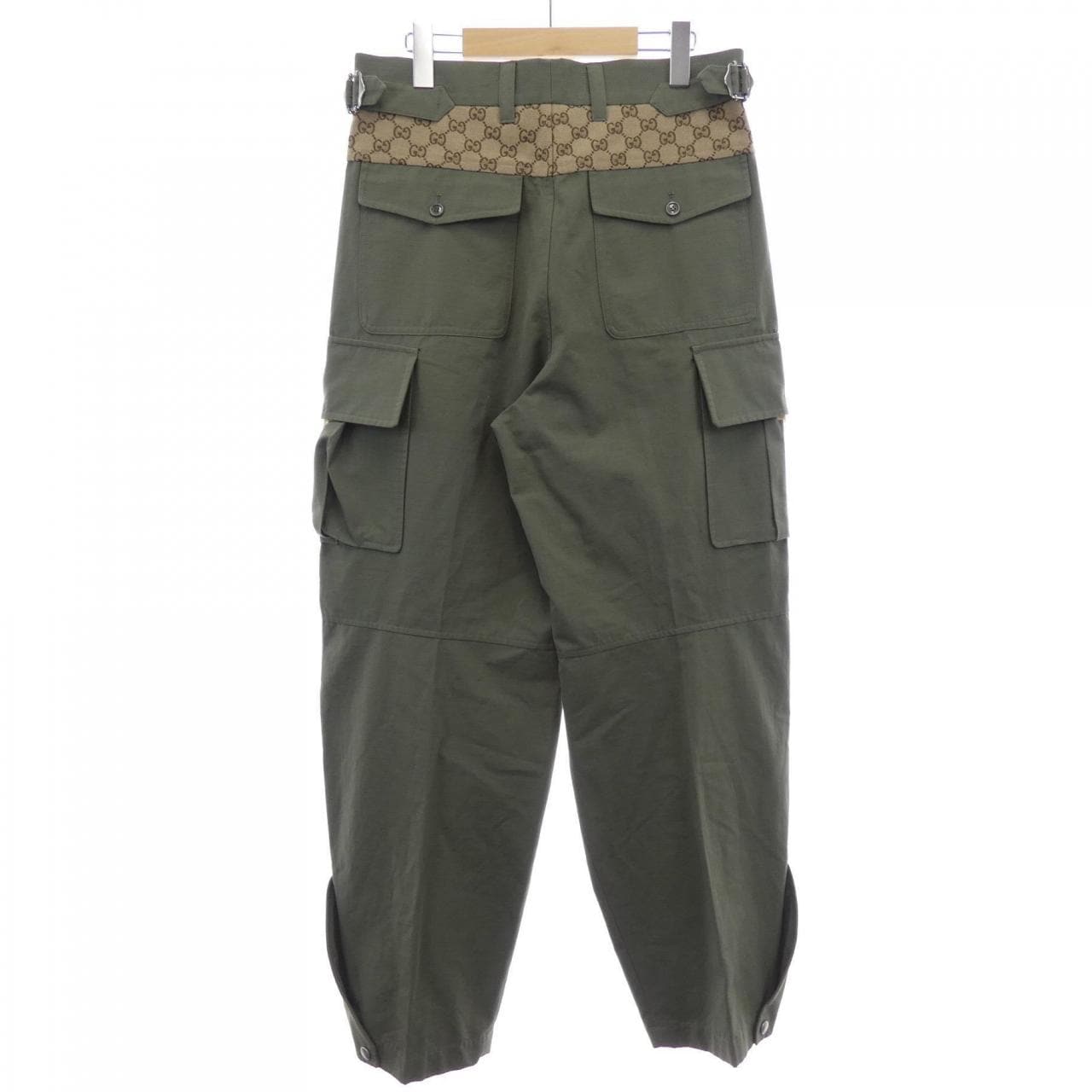 グッチ GUCCI 751436 ZANW6 パンツ