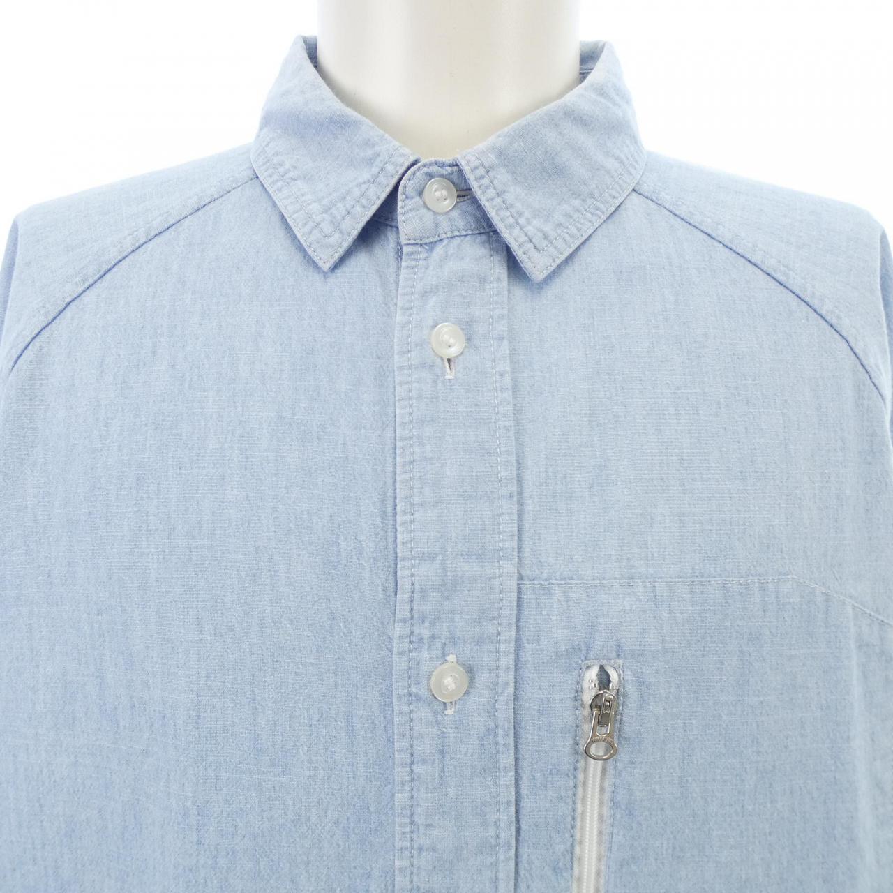 UPPER FIELD ONE シャツ