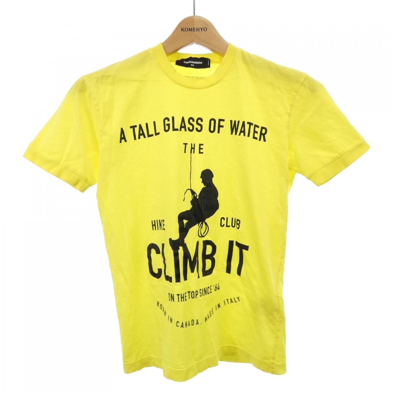 ディースクエアード DSQUARED2 S74GD0272 Tシャツ