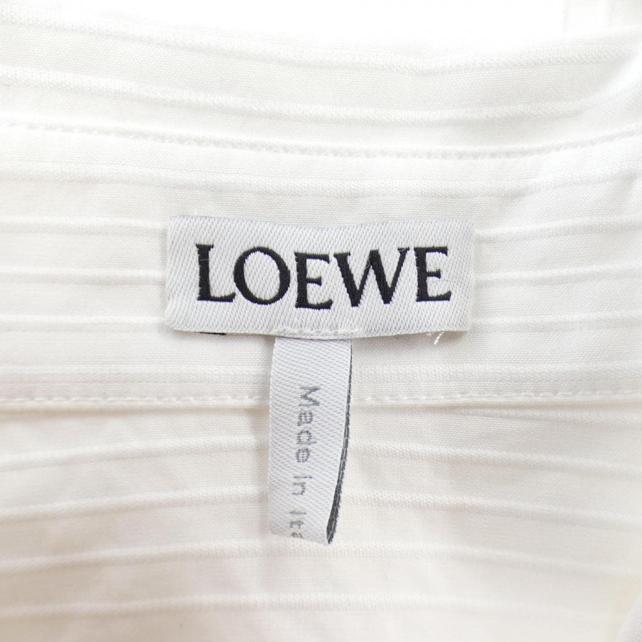 ロエベ LOEWE S540Y05XAF シャツ