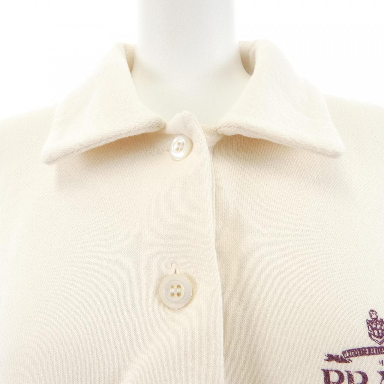 プラダ PRADA 135726 SOOO 15DF ポロシャツ