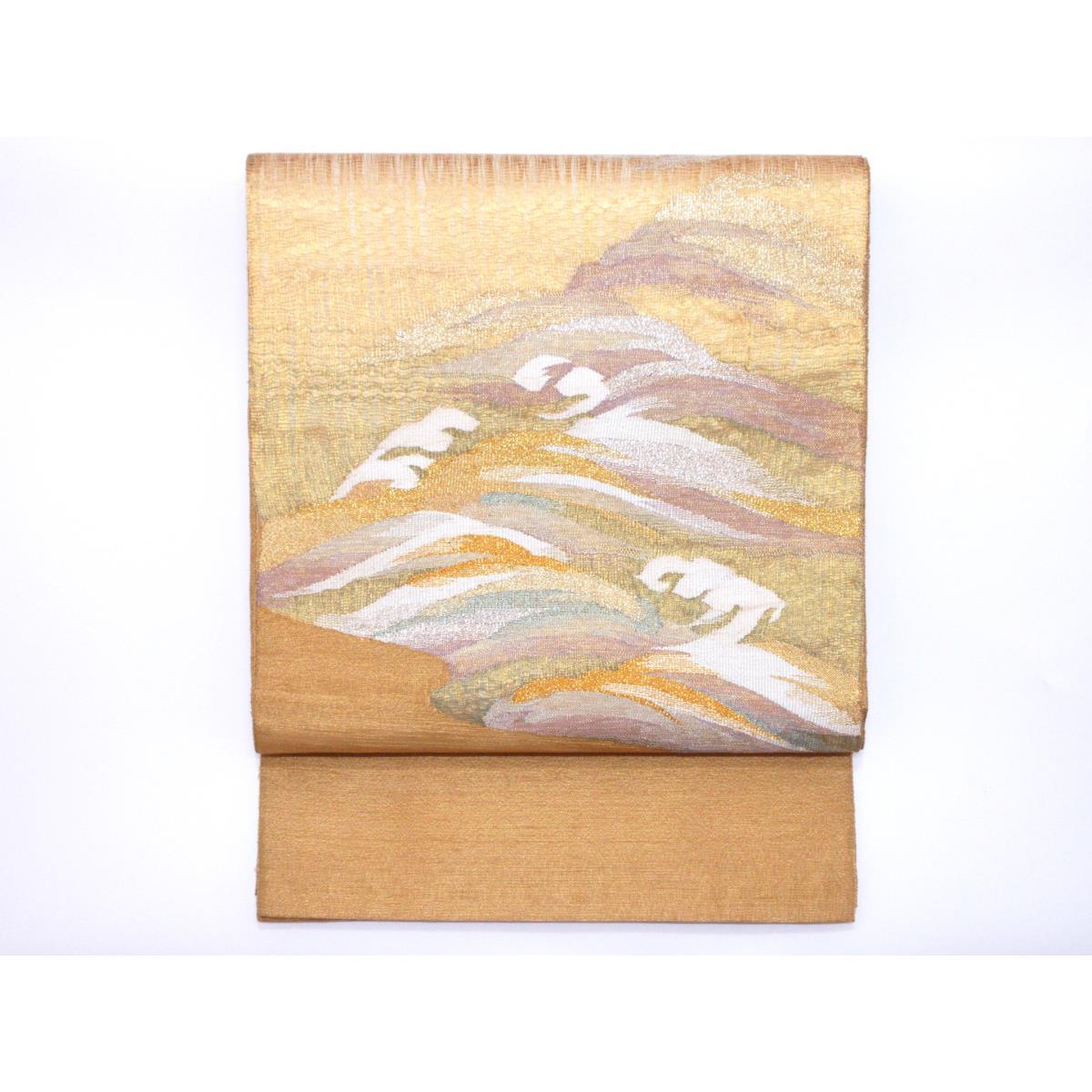Fukuro Obi Sukuori