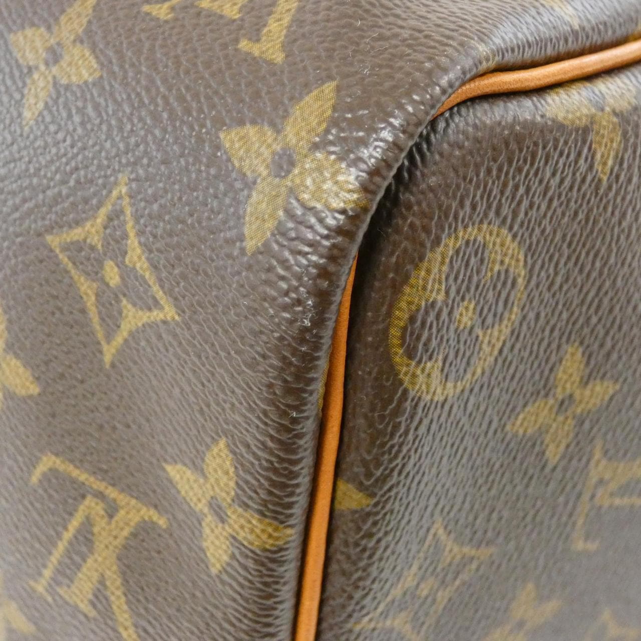 LOUIS VUITTON Monogram Keepall 45 公分 M41428 波士頓包