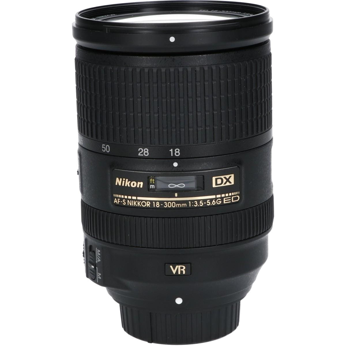 AF-S DX18-300mm F3.5-5.6G VR