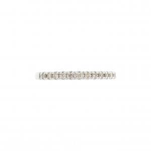 ヒロタカ ゴサマー イヤーカフ 0.07CT 片耳