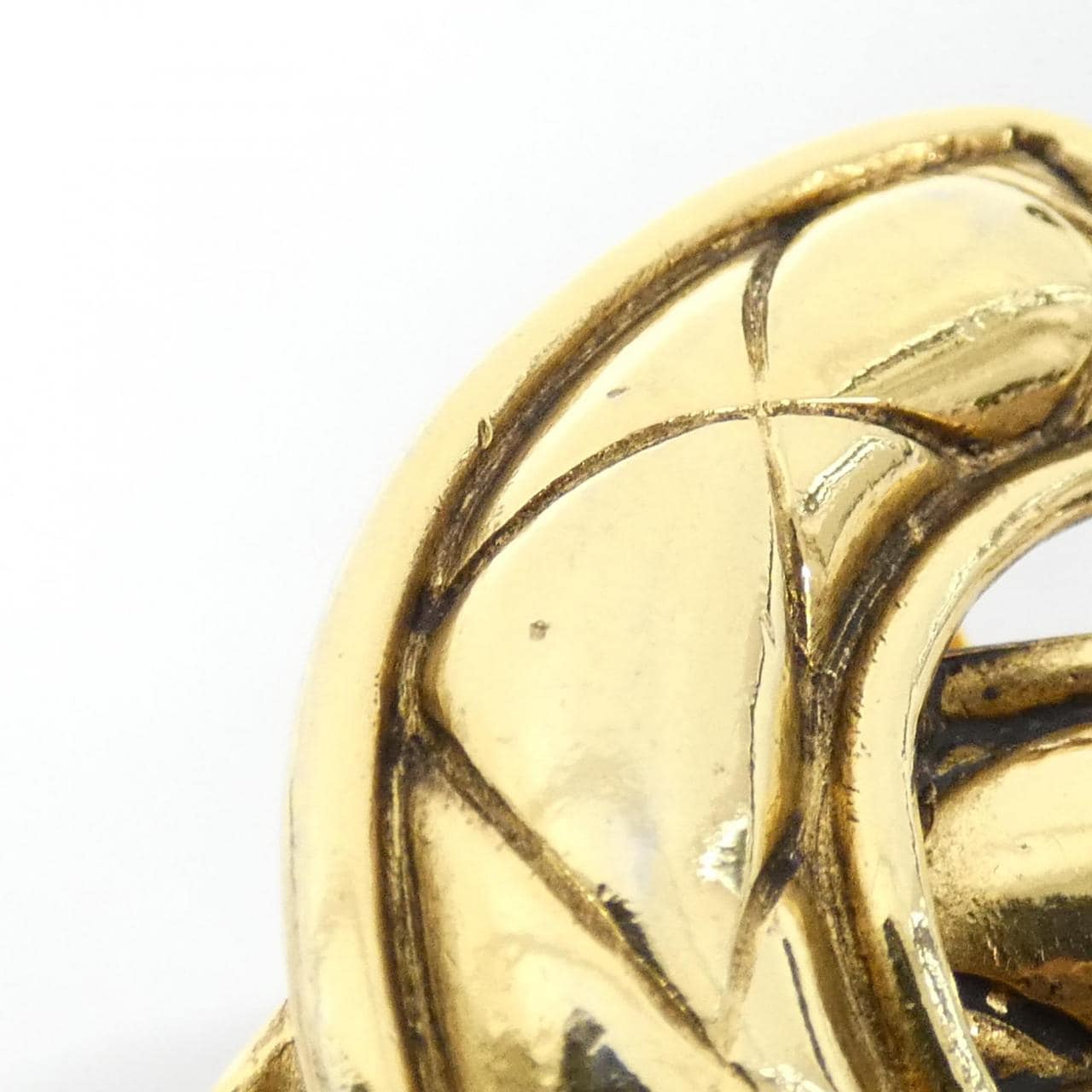 【ヴィンテージ】シャネル ブローチ