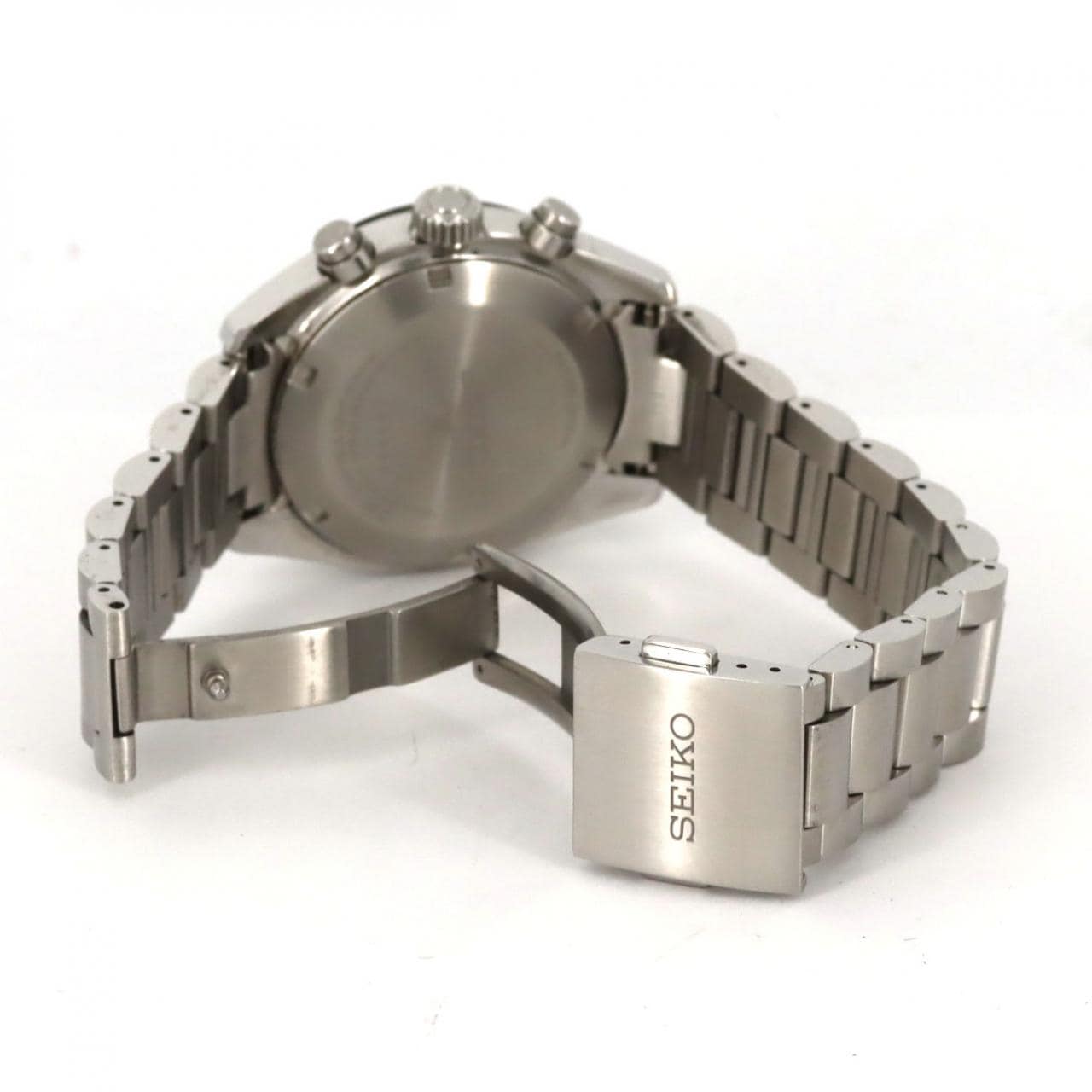 セイコー プロスペックス V192-0AF0/SBDL089 SS ソーラークォーツ