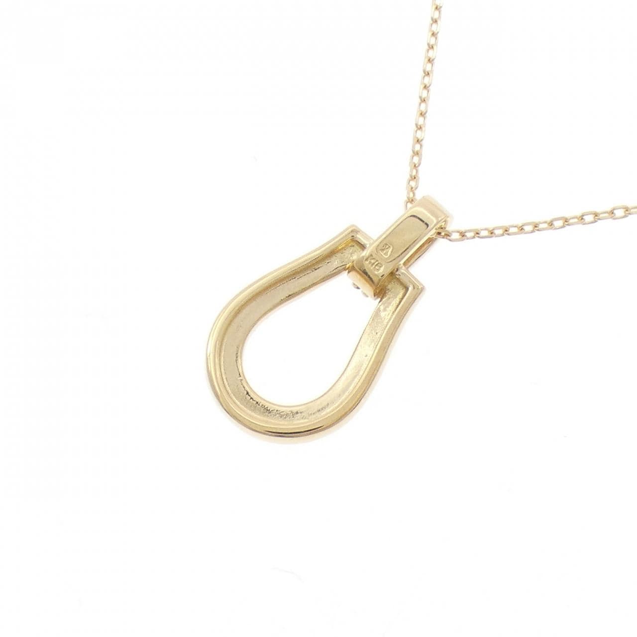 ヴァンドーム ダイヤモンド ネックレス