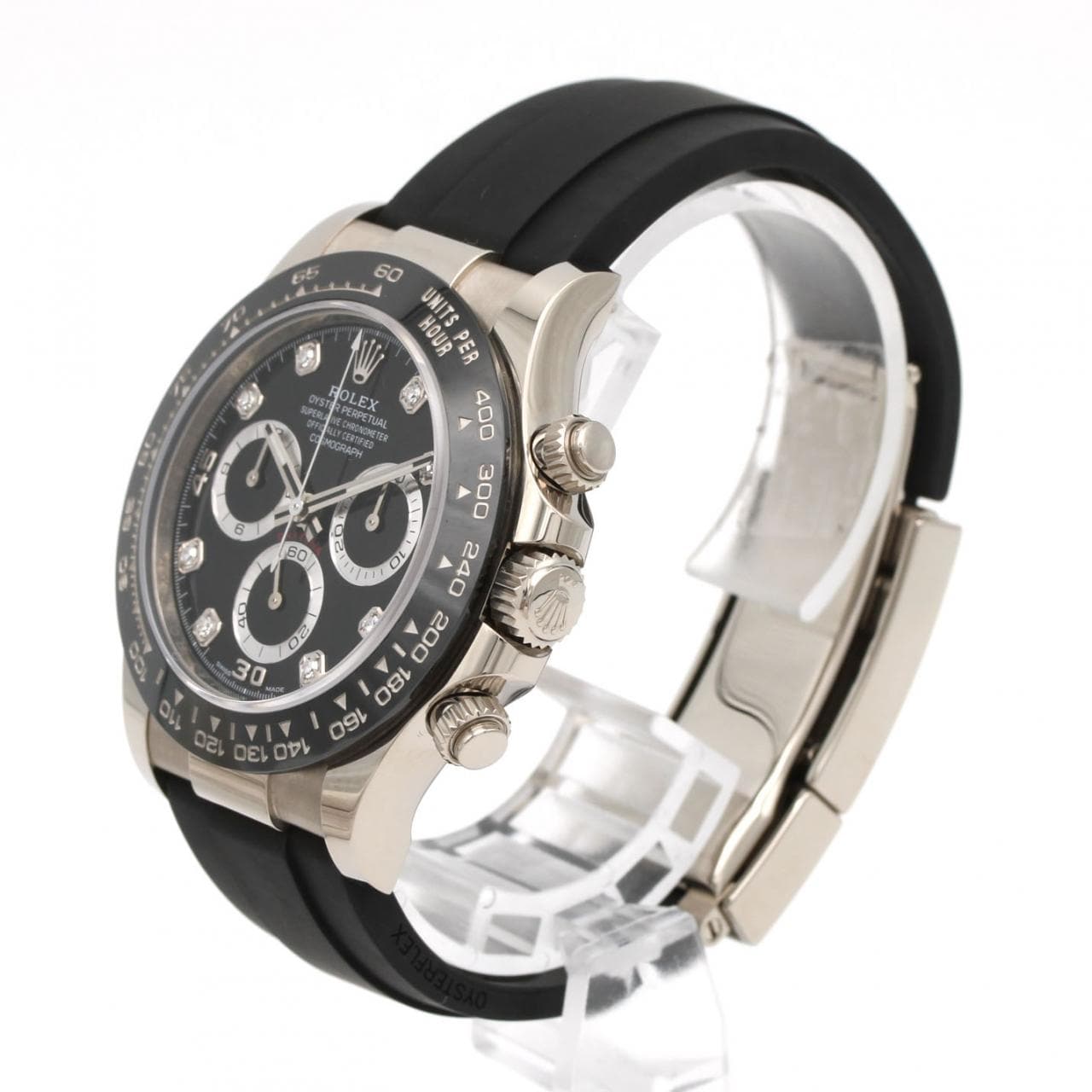 ロレックス デイトナ 116519LNG WG 自動巻 ランダム番