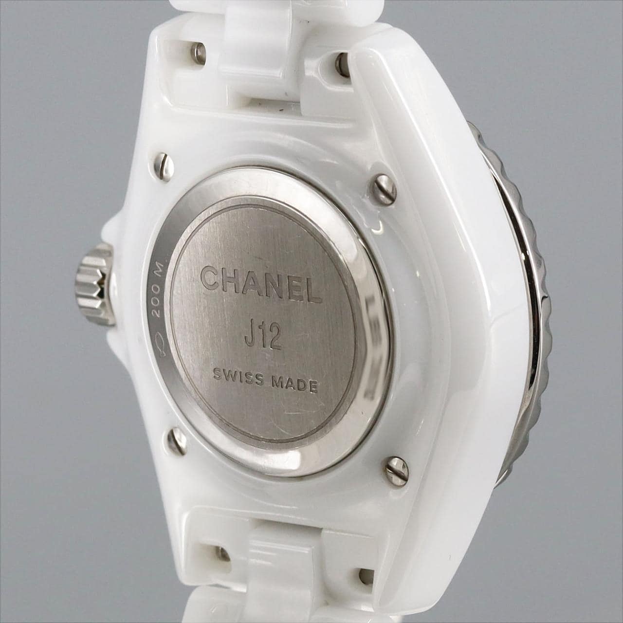 CHANEL J12 33mm 陶瓷 H5698 陶瓷石英