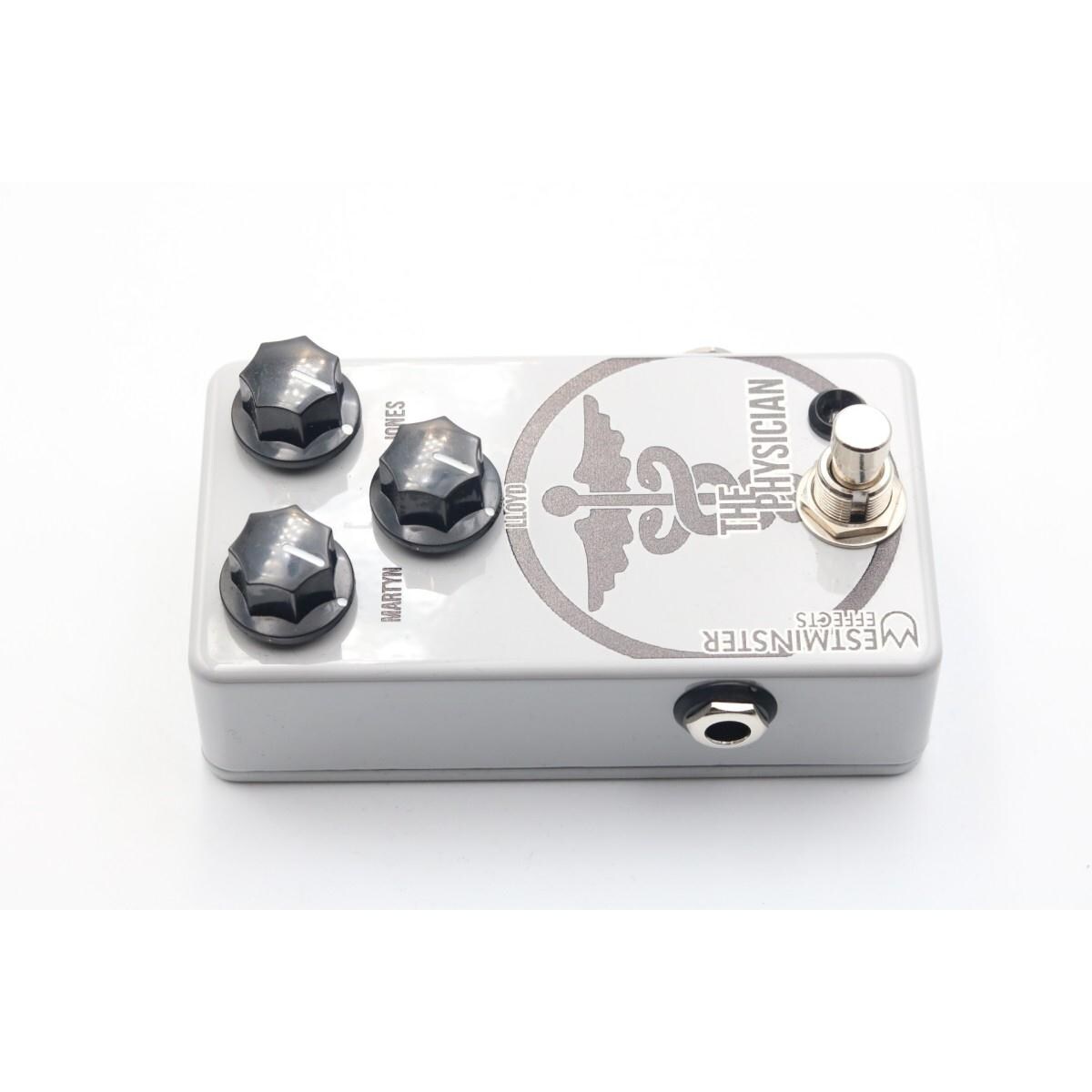 WESTMINSTER EFFECTS THE PHYSICIAN