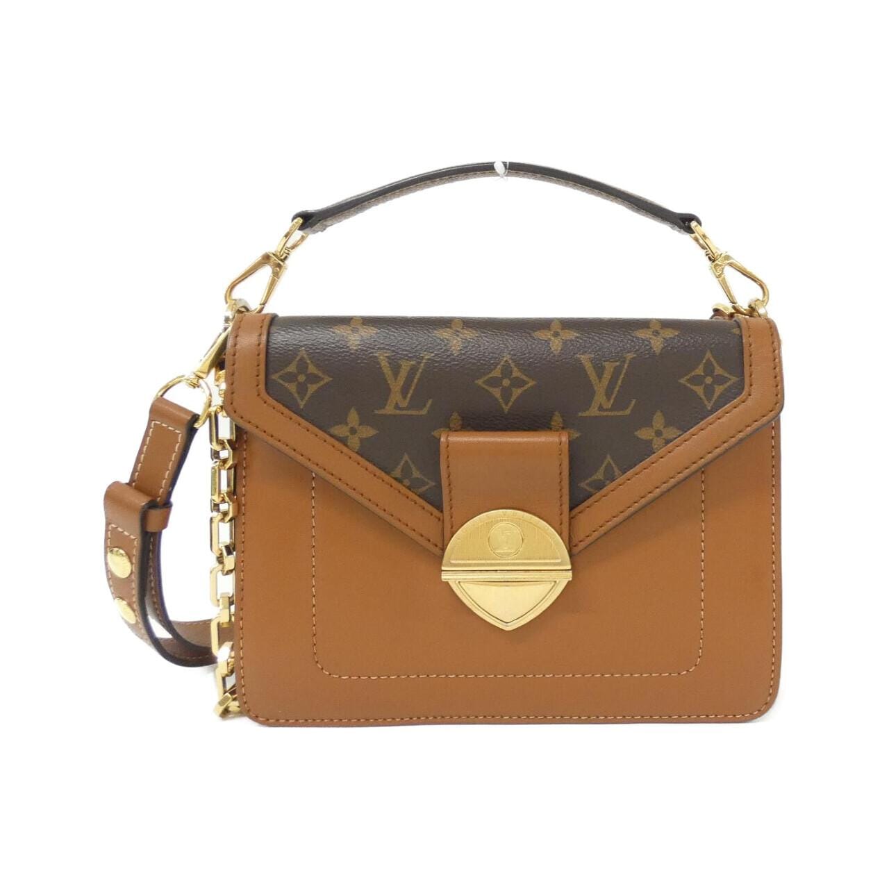 LOUIS VUITTON Monogram Sac Bifas M44386 肩背包