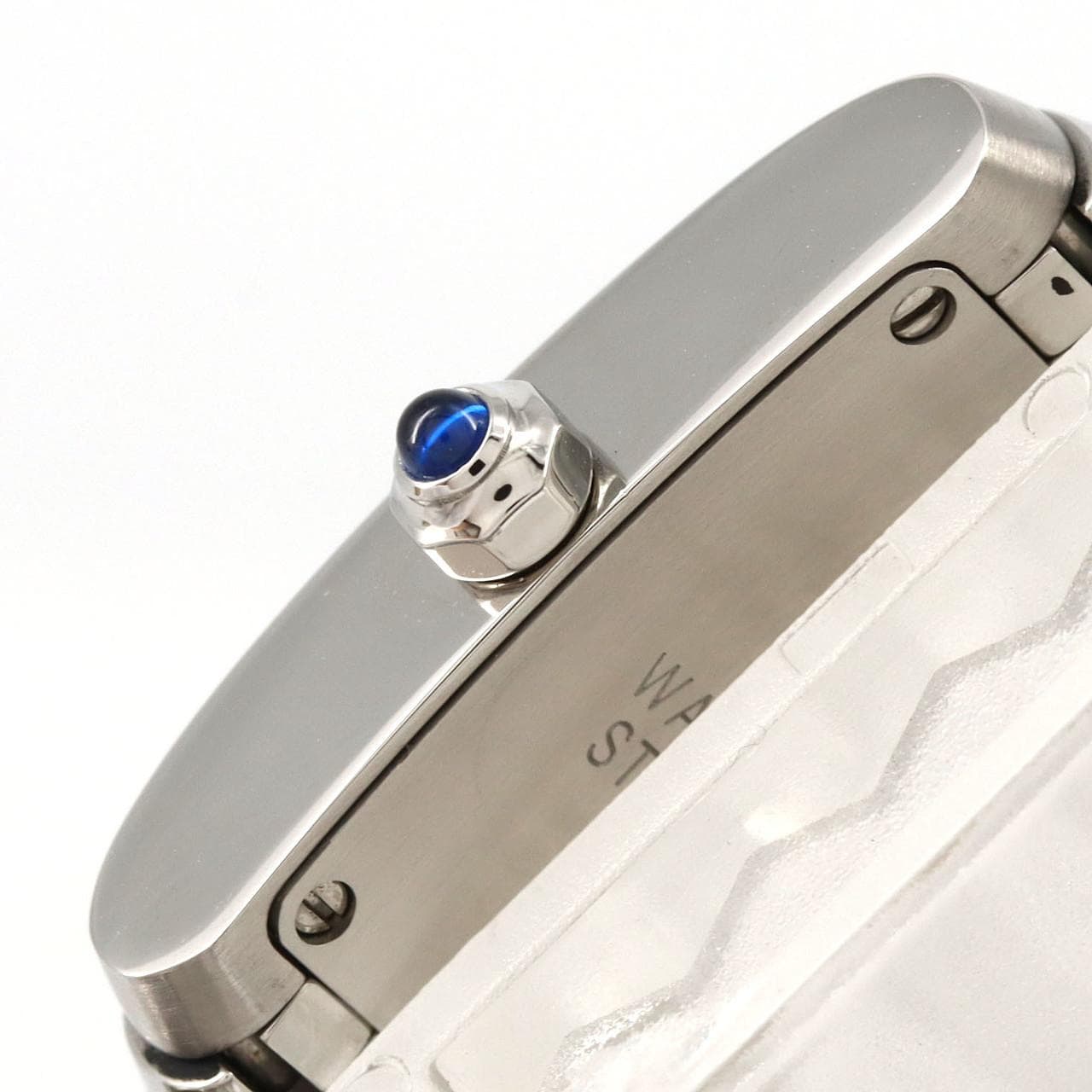 Cartier Tank Francaise SM W51008Q3 SS石英