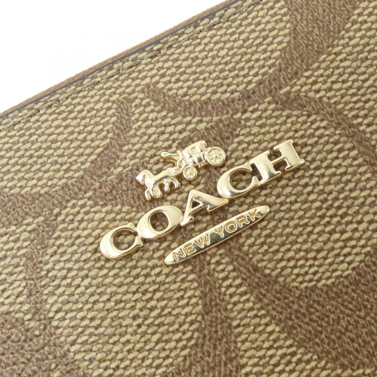 [新品] Coach 88913 钱包