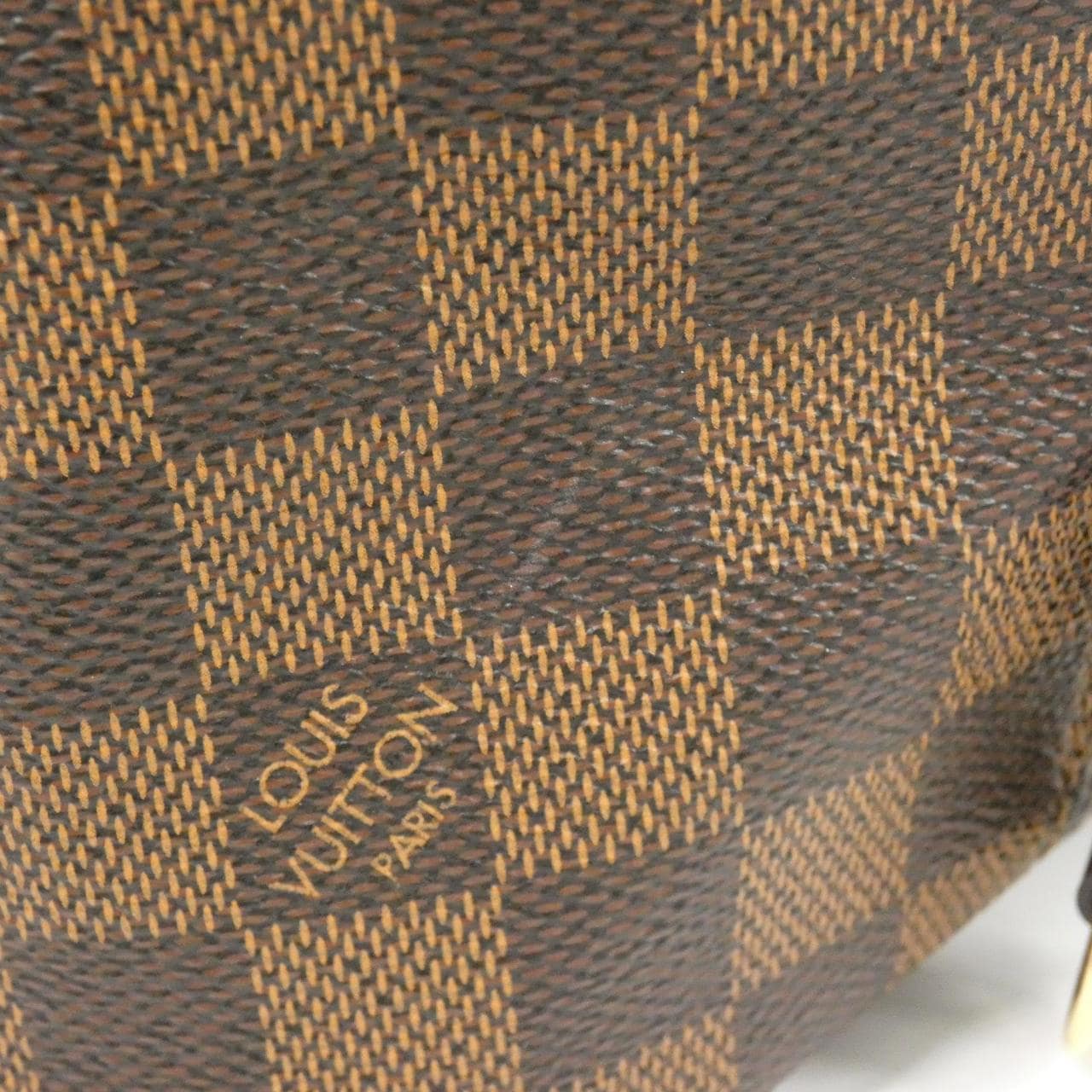 LOUIS VUITTON Damier Neverfull 中号包 N41358