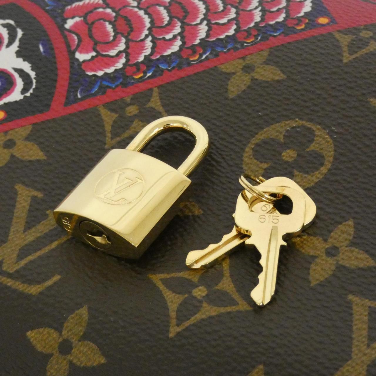 ルイヴィトン モノグラム(カブキ) スピーディ 30cm M43505 ボストンバッグ