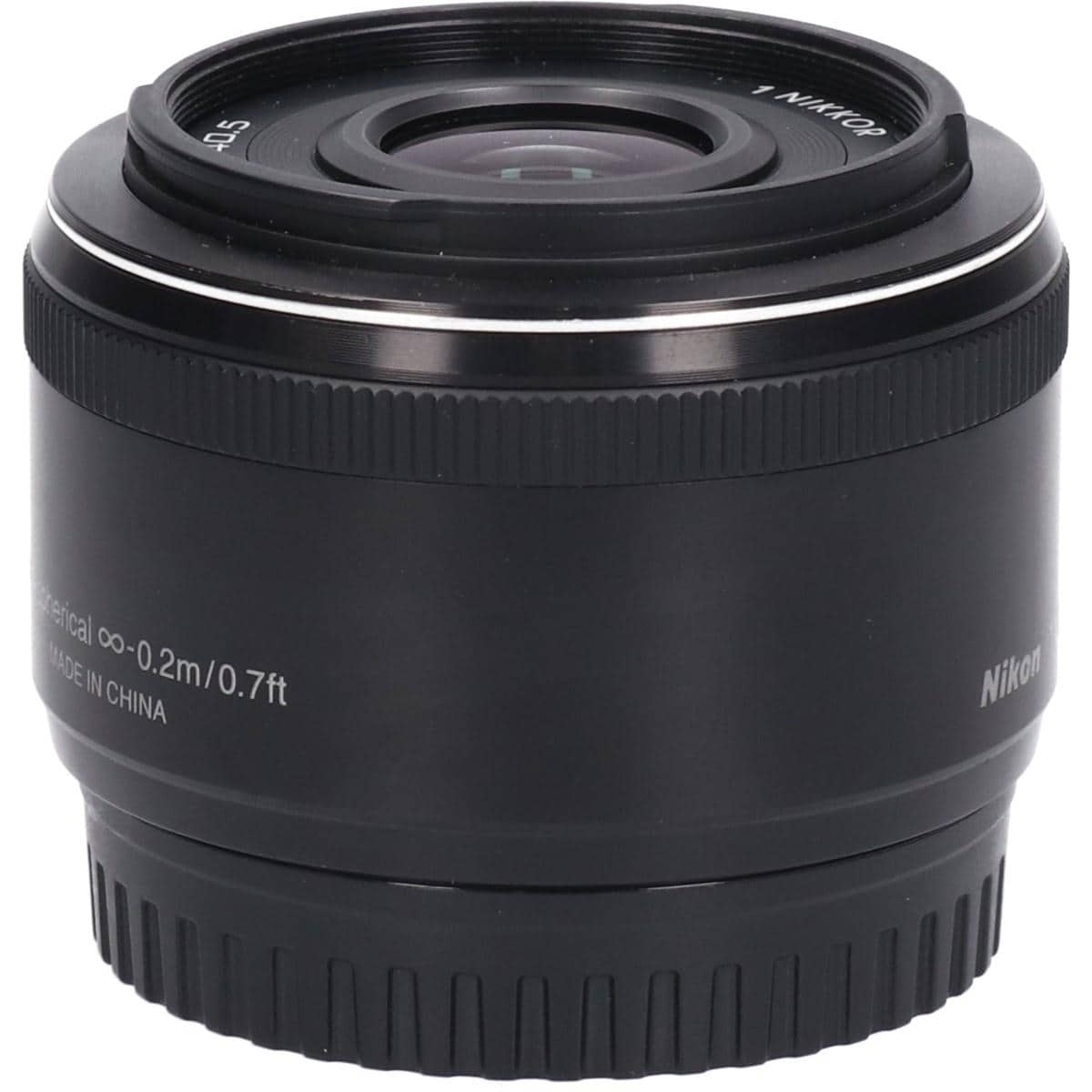 １　ＮＩＫＫＯＲ　１８．５ｍｍ　Ｆ１．８