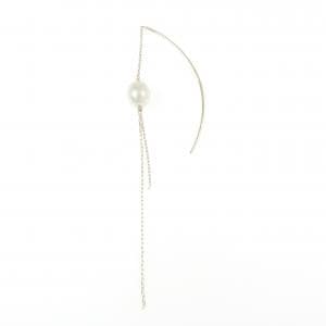 ヒロタカ アコヤパール ピアス 片耳