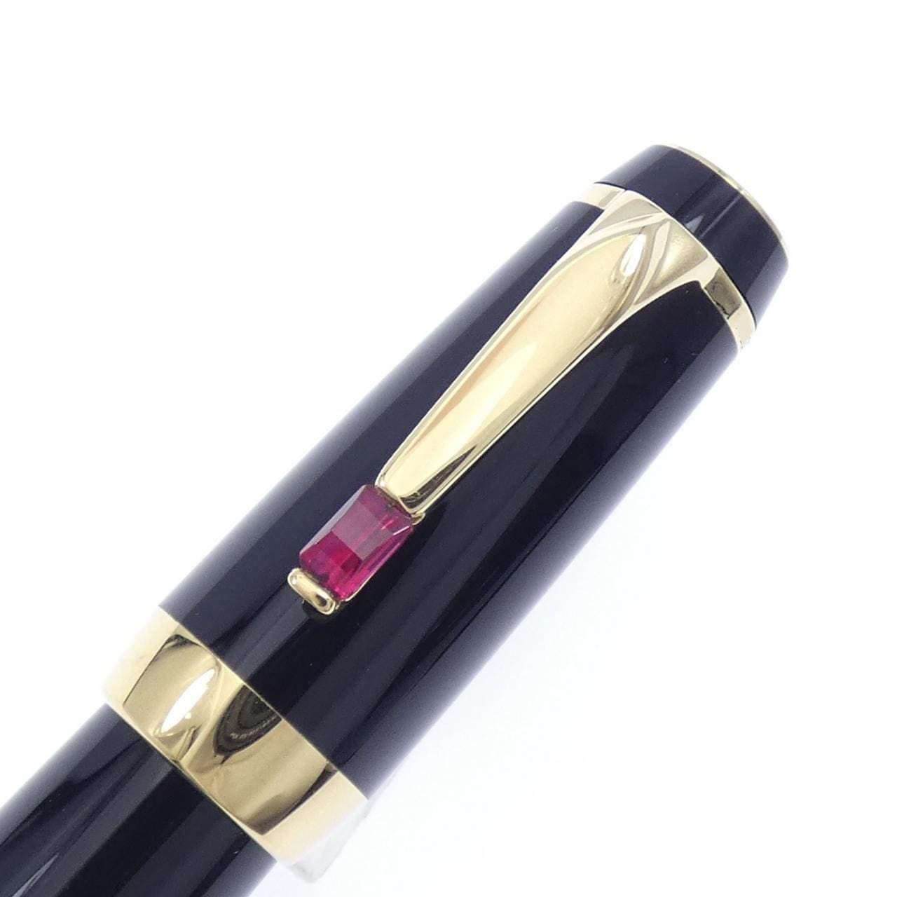 モンブラン ボエムルージュ 3664 万年筆