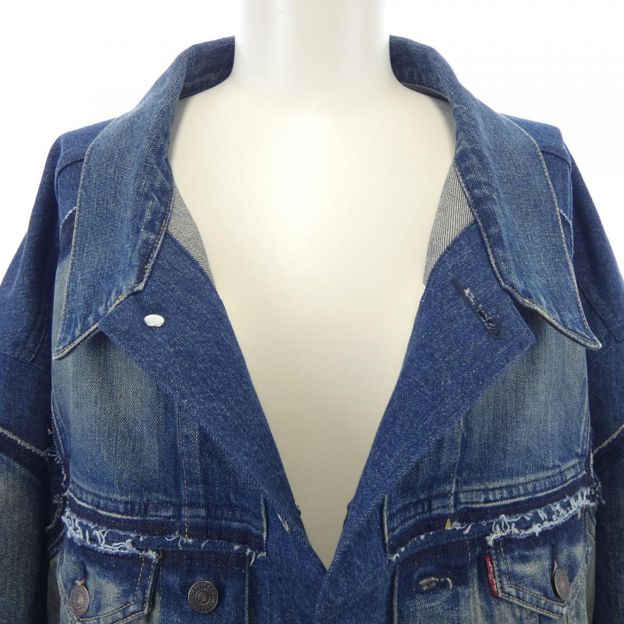 JUNYA WATANABE MAN牛仔外套