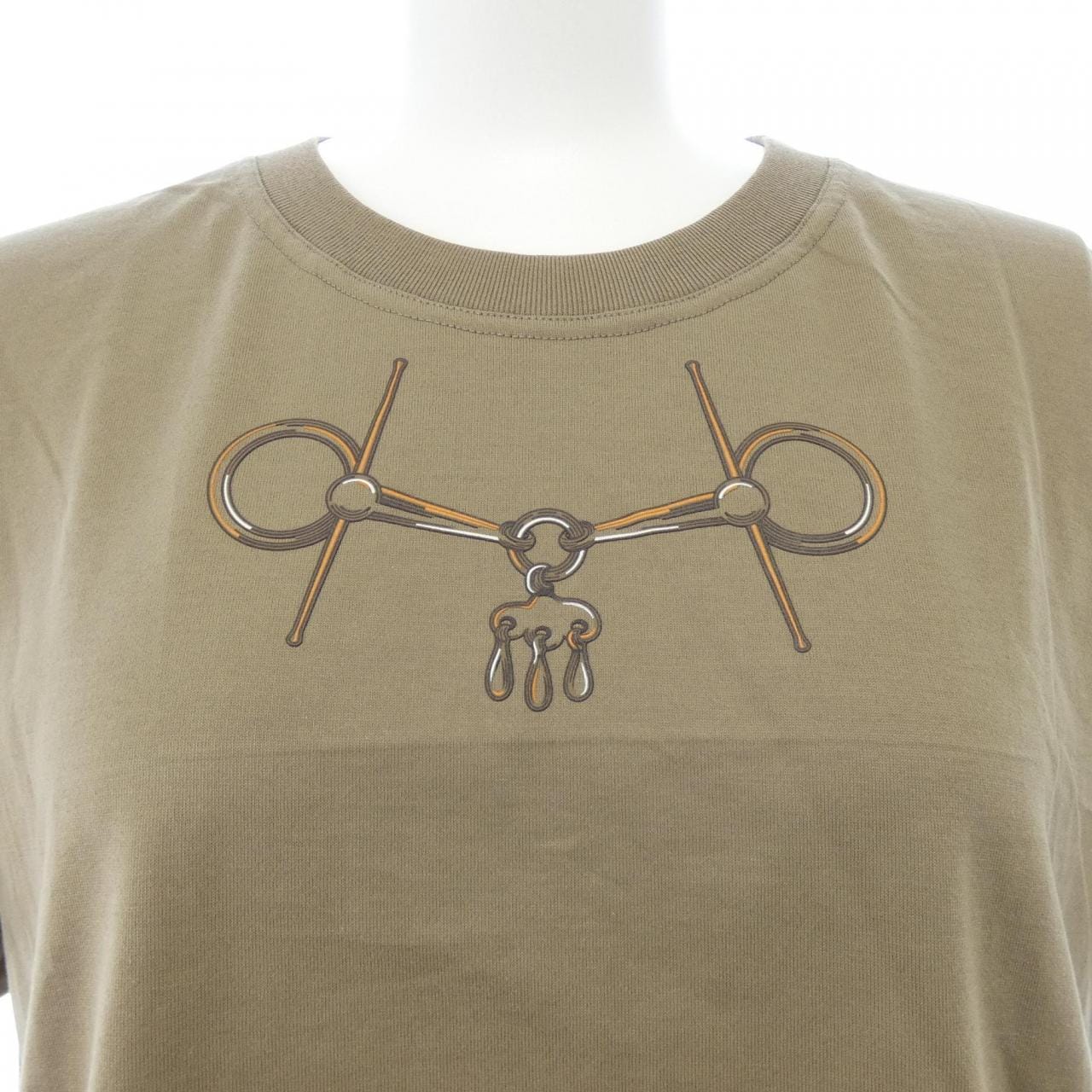 エルメス HERMES Tシャツ
