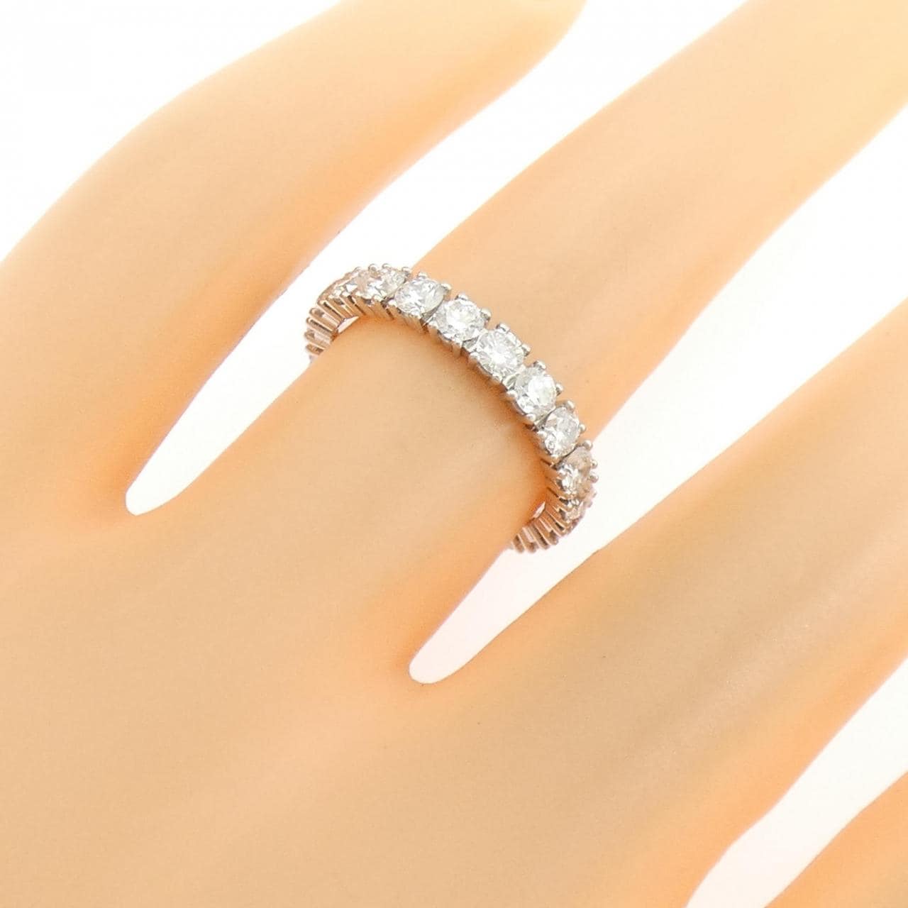 カルティエ デスティネ リング 1.45CT