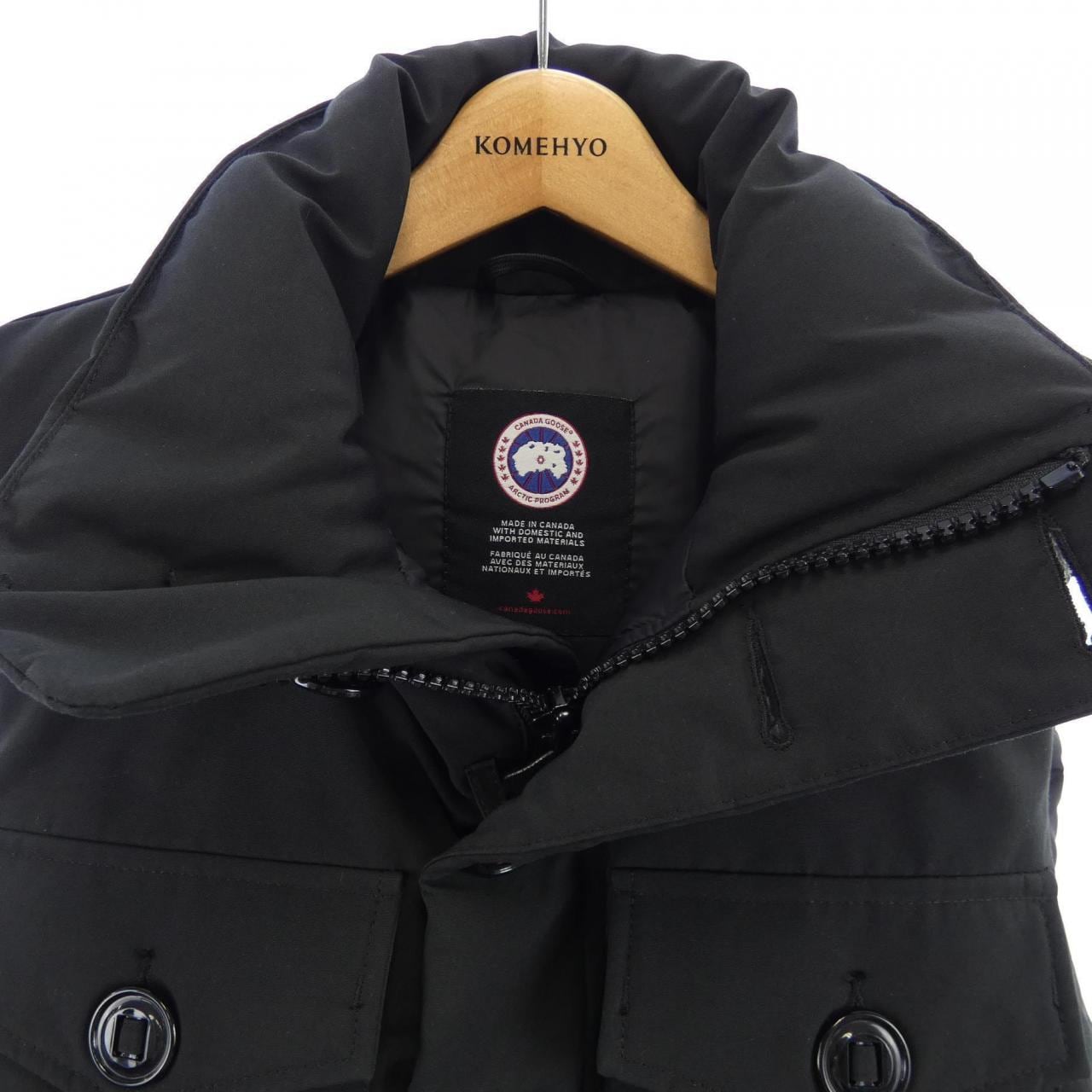 カナダグース CANADA GOOSE 3434JM MONTREAL モントリオール ダウンベスト