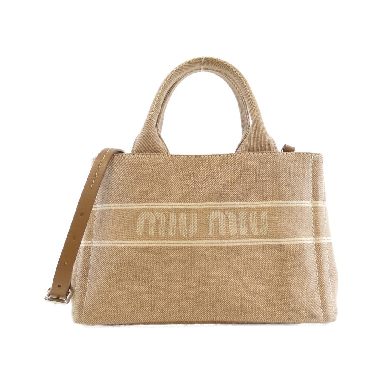 ミュウミュウ 5BA219 バッグ