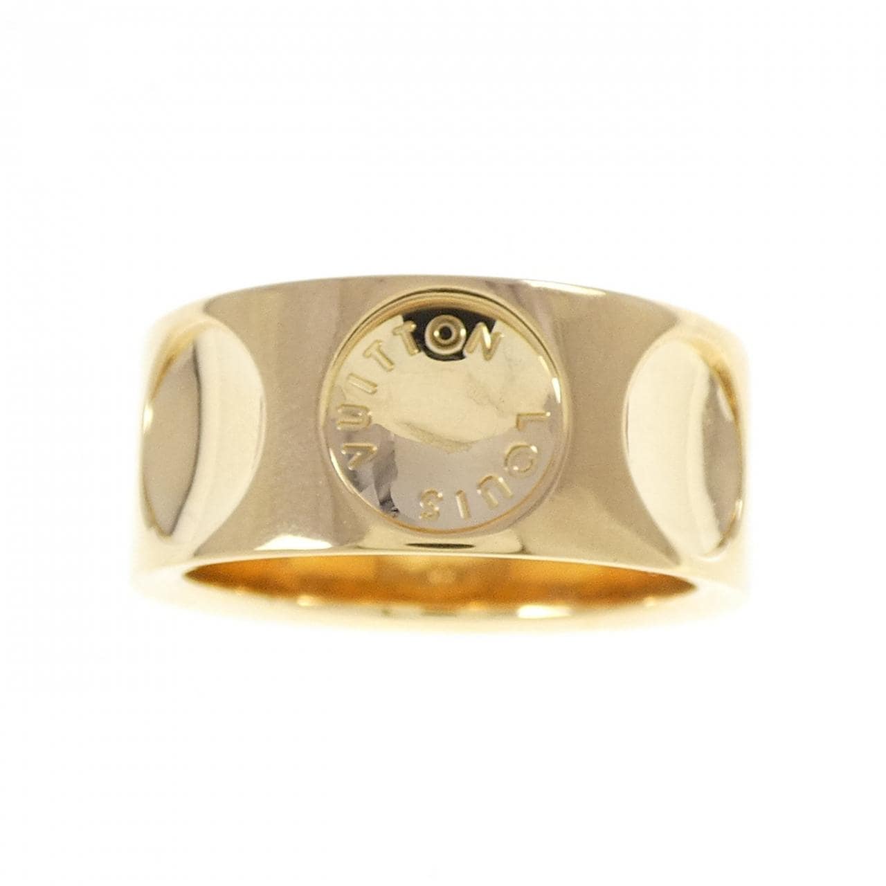 ルイヴィトン プティット･バーグ アンプラント リング