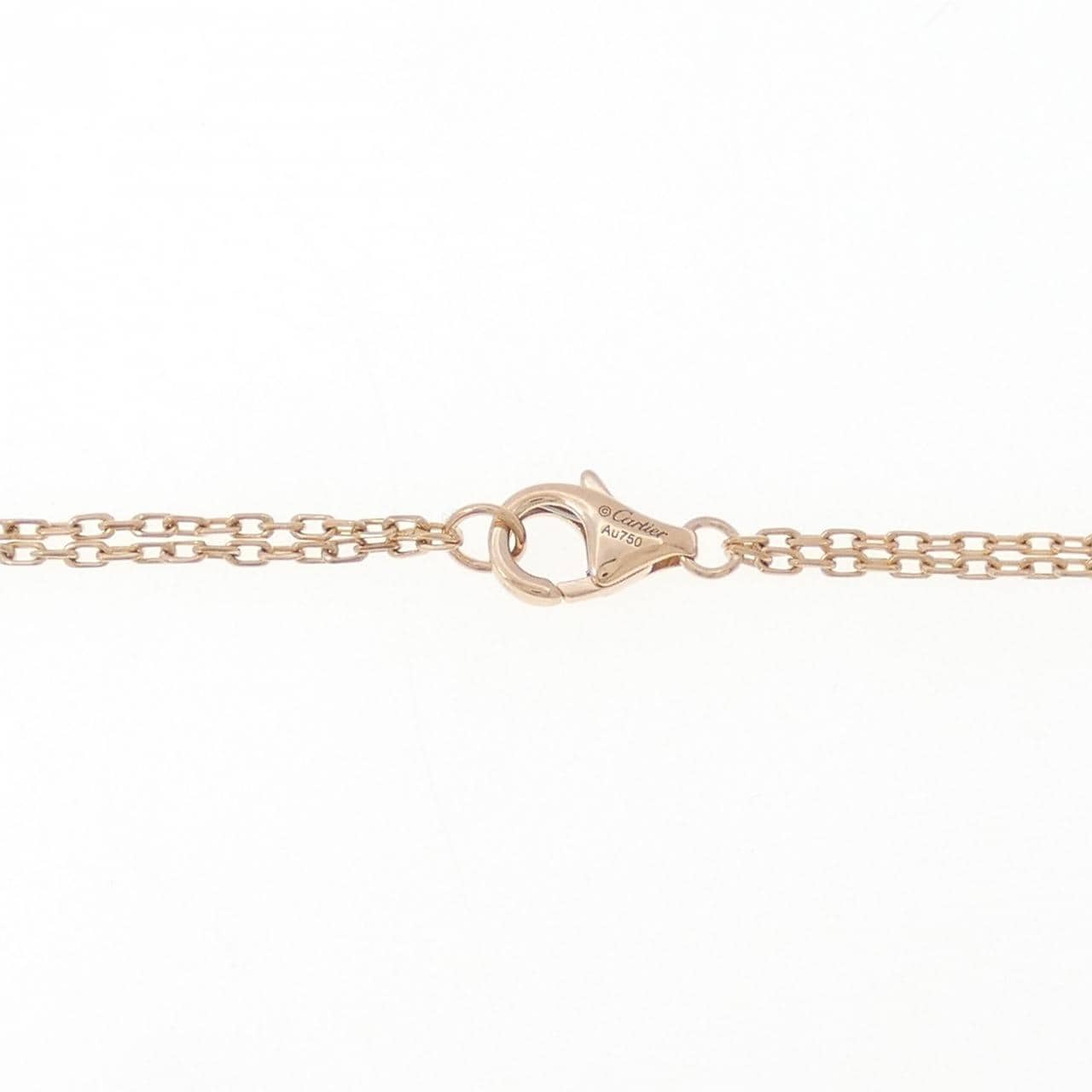 カルティエ ラブ ネックレス
