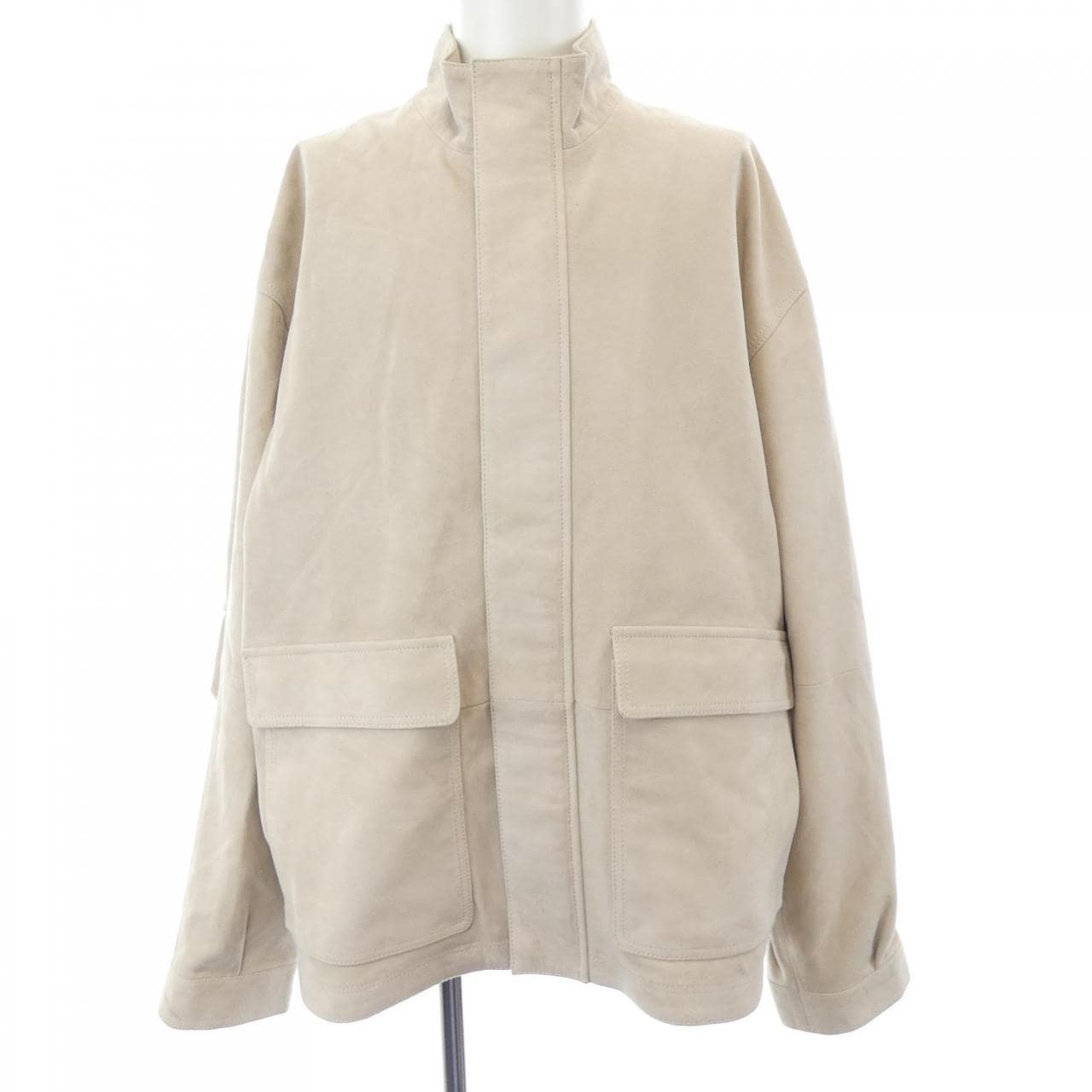 アルマ ARMA GROVE レザーコート