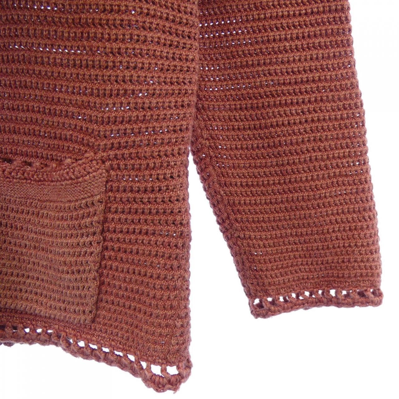 ダブルアールエル RRL カーディガン