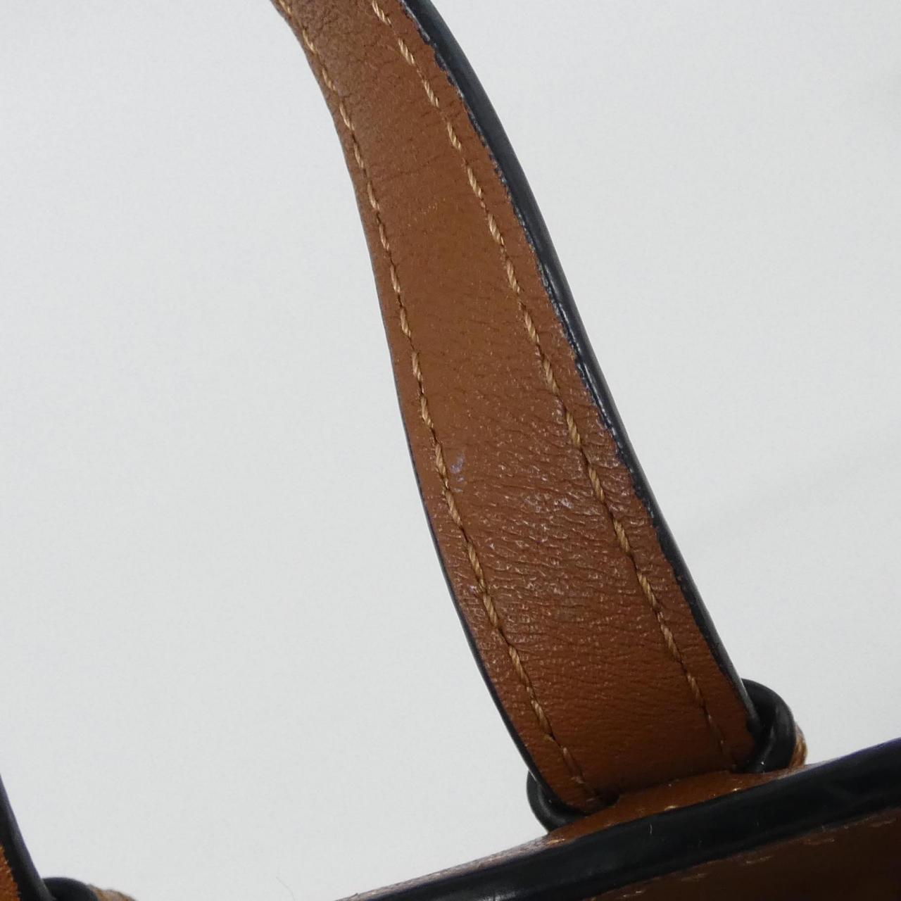 ロエベ ハンモック ドローストリング ミニ 314 30 V07 ショルダーバッグ